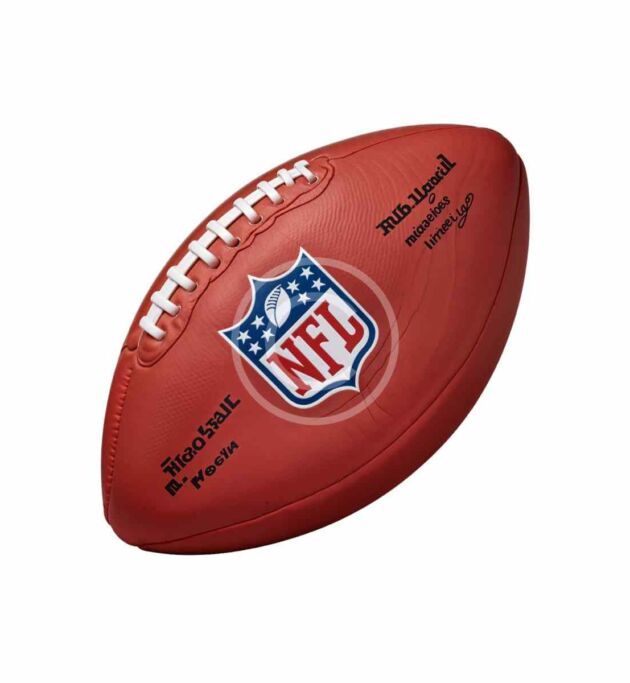 NFL ball