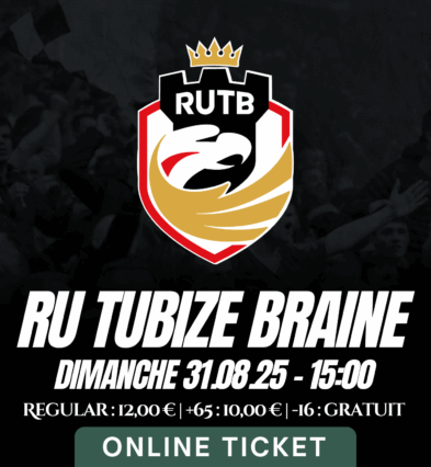 RU Tubize Braine | 31.08 | 15:00