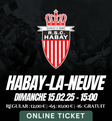 Habay-la-Neuve | 15.02 | 15:00