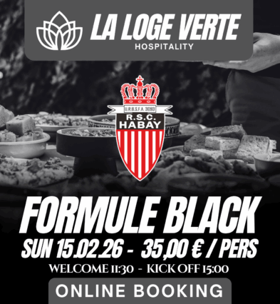 Formule Black : Habay-la-Neuve (MD22)