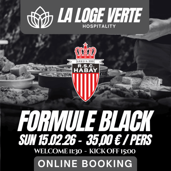Formule Black : Habay-la-Neuve (MD22)