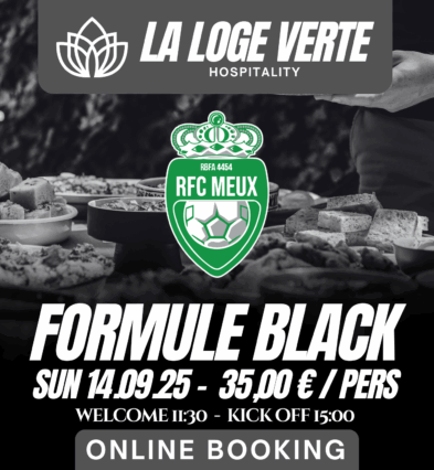 Formule Black : RFC Meux (MD04)