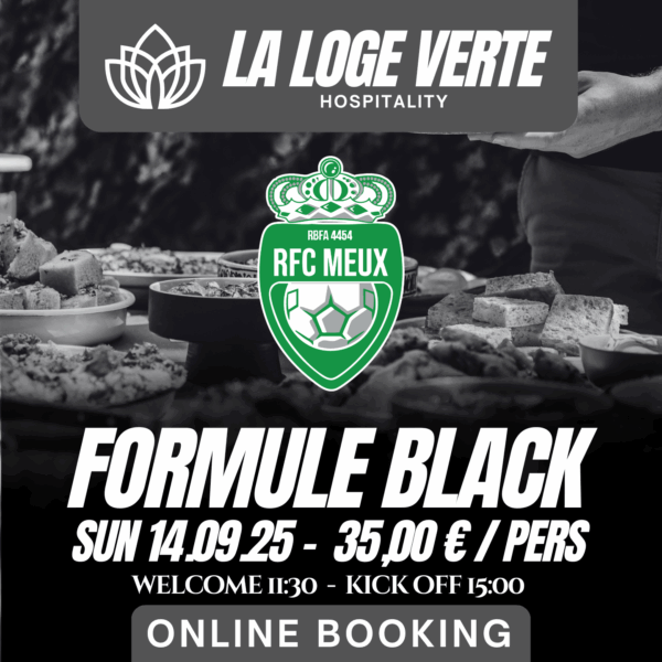 Formule Black : RFC Meux (MD04)