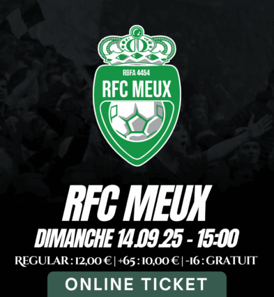 RFC Meux | 14.09 | 15:00
