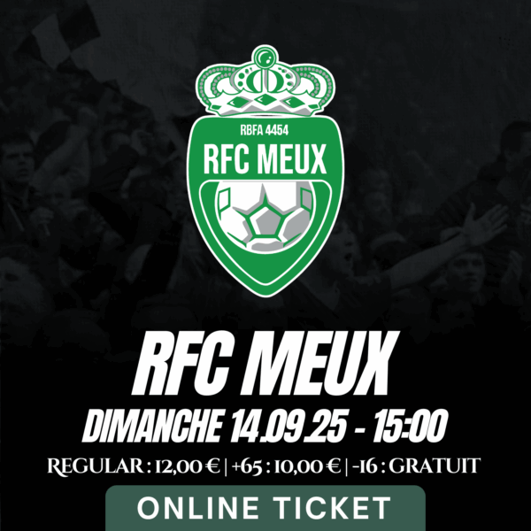 RFC Meux | 14.09 | 15:00