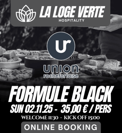 Formule Black : Union Rochefort (MD11)