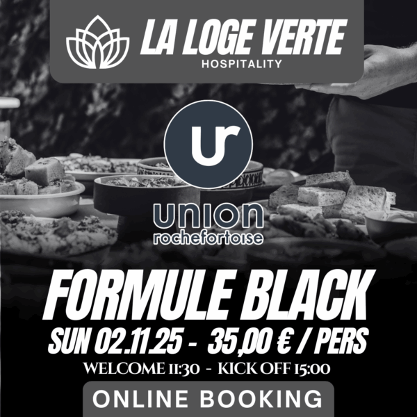 Formule Black : Union Rochefort (MD11)