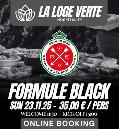 Formule Black : RE Virton (MD14)