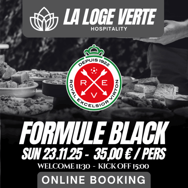 Formule Black : RE Virton (MD14)