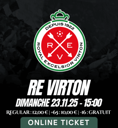 RE Virton | 23.11 | 15:00