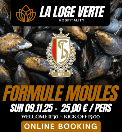 Formule Moules : Standard de Liège (MD12)