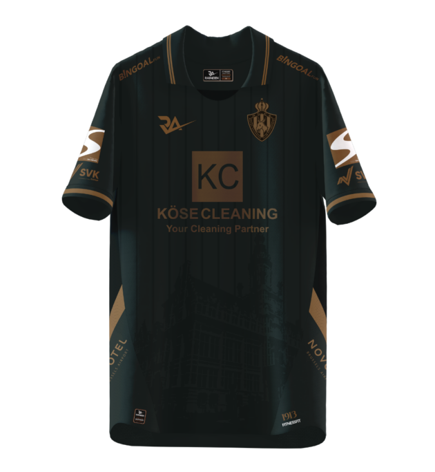 Maillot Domicile Pro 26|27