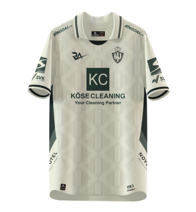 Maillot Extérieur Pro 26|27