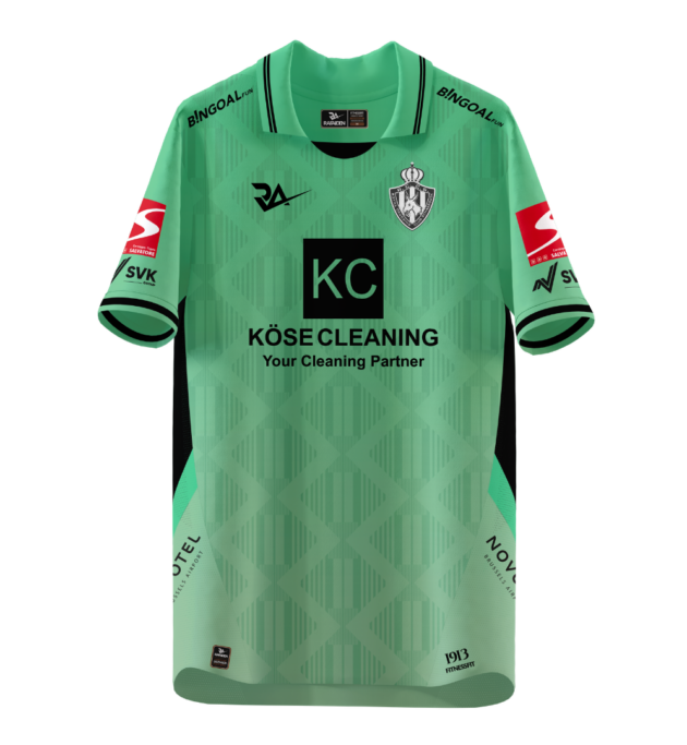 Maillot Goalkeeper 1 Pro 26|27