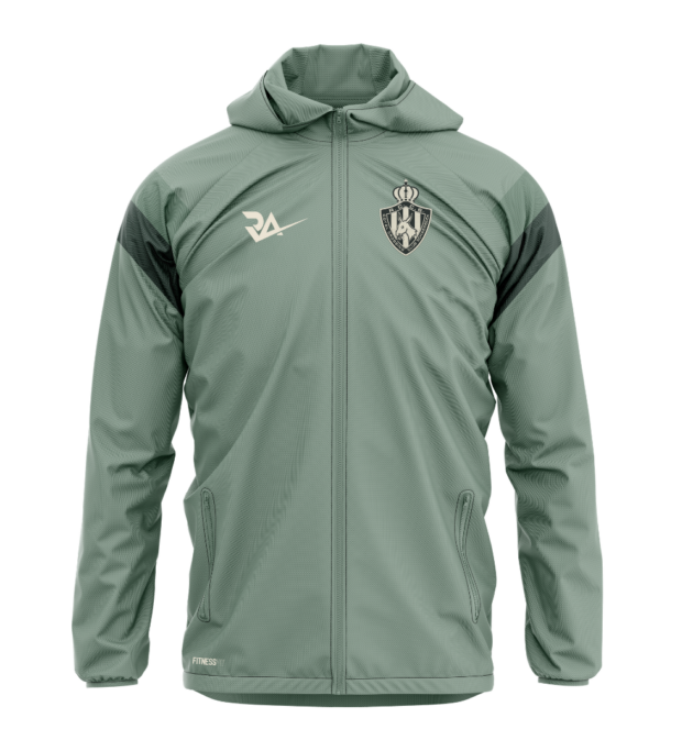 Veste de pluie Pro - Staff 26|27