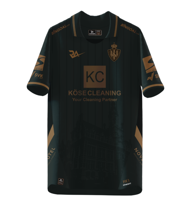 Maillot Domicile Pro 26|27