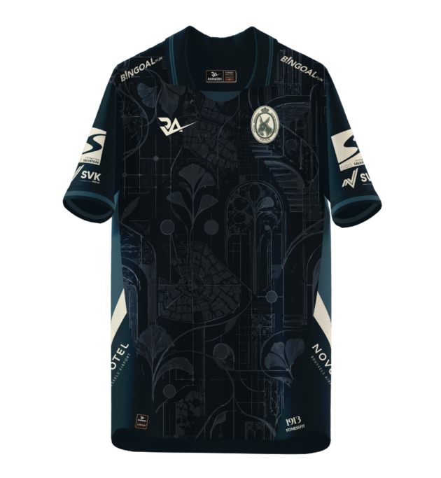 Maillot Third Pro 26|27